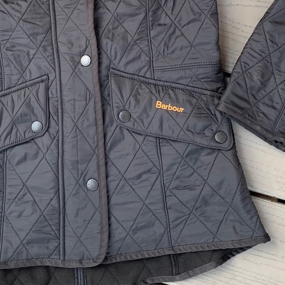 Barbour Calvary Polarquilt Jacket - Picture 3 of 15